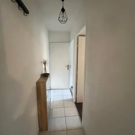 Appartement T3 Lumineux Et Convivial, Parking Prive Montpellier