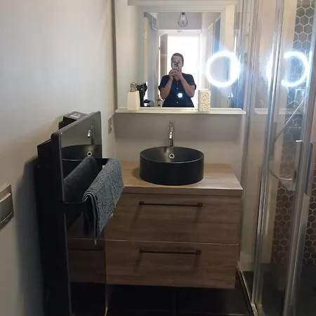 T3 Lumineux Et Convivial, Parking Prive Appartement Montpellier