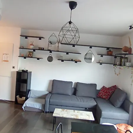 Appartement T3 Lumineux Et Convivial, Parking Prive Montpellier
