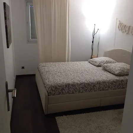 T3 Lumineux Et Convivial, Parking Prive Appartement