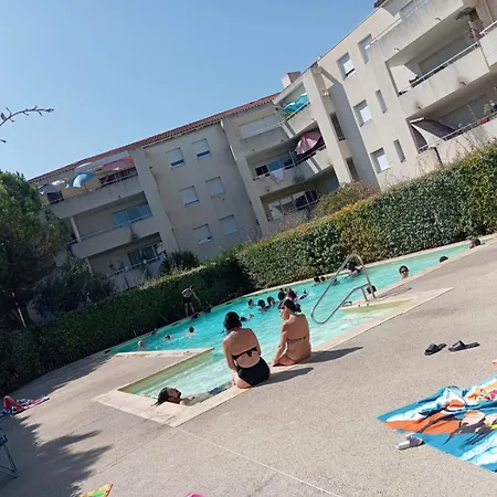 T3 Lumineux Et Convivial, Parking Prive