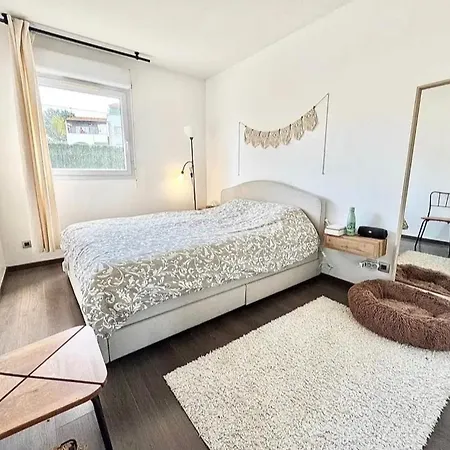 T3 Lumineux Et Convivial, Parking Prive Apartmán *