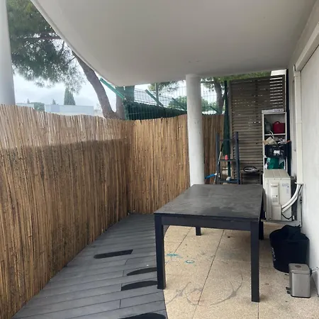 Apartmán T3 Lumineux Et Convivial, Parking Prive Montpellier