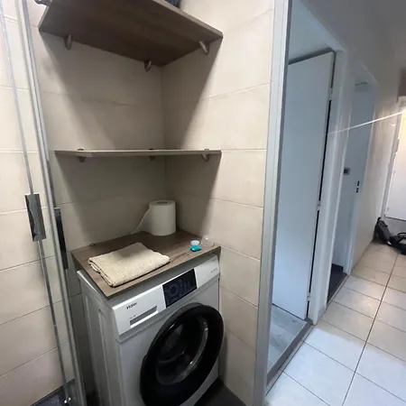 Apartmán T3 Lumineux Et Convivial, Parking Prive *