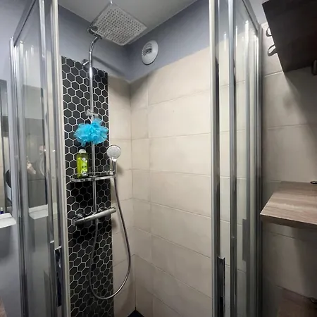 Apartmán T3 Lumineux Et Convivial, Parking Prive Montpellier