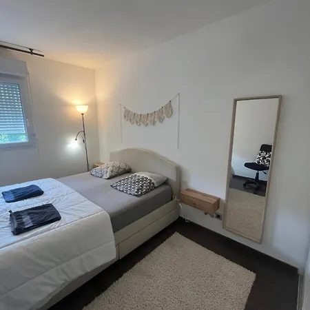 Appartement T3 Lumineux Et Convivial, Parking Prive Montpellier