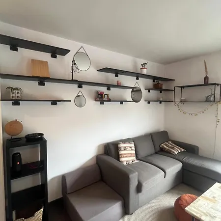 T3 Lumineux Et Convivial, Parking Prive Appartement *